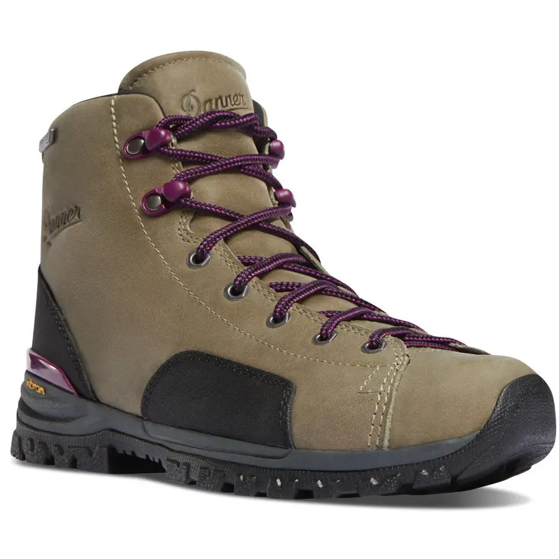 Danner Womens Stronghold 5" Gray Composite Toe #16717 (Discontinued)) 1