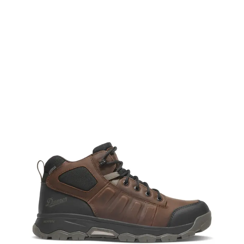 Danner Women's Wheat Ridge 4.5" Waterproof Work Boot 1