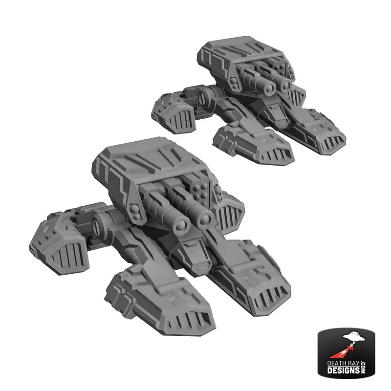 Dante Light Hover Tank 2-Pack 1