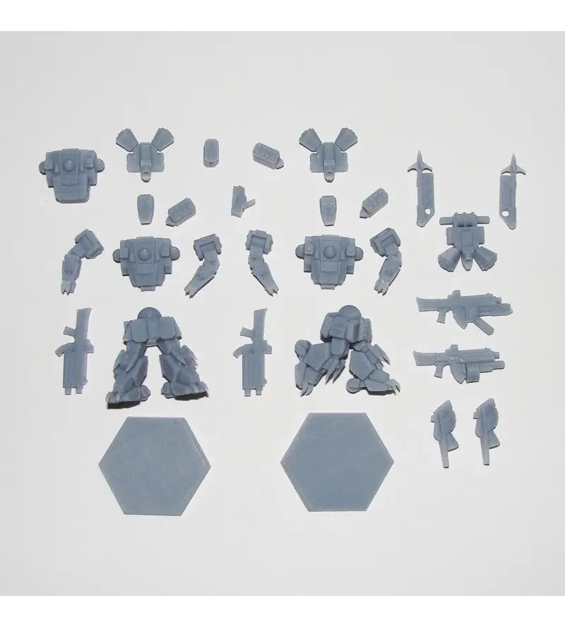 Dark Wolf Two Pack 2