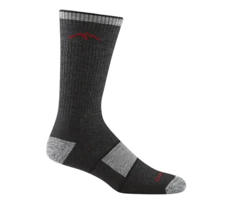 Darn Tough Men's Boot Full Cushion Midweight Hiking Sock-1405 1