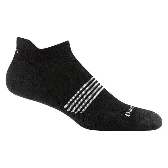 Darn Tough Men's Element No Show Tab Lightweight Athletic Sock 1