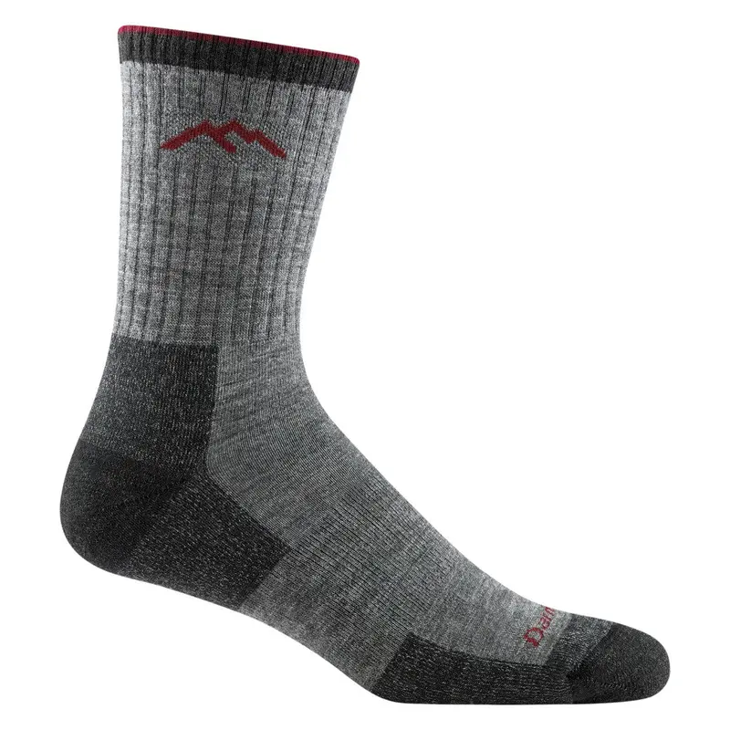 Darn Tough Men's Hiker Micro Crew Midweight Hiking Sock 1