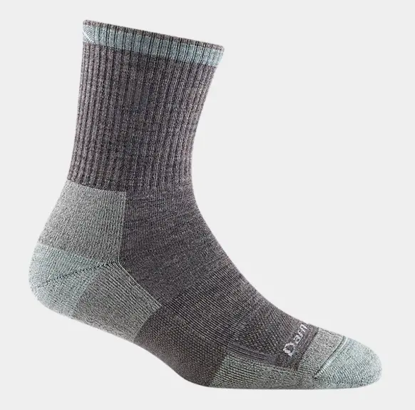 Darn Tough Women's Ida May Micro Crew Midweight Work Sock 1