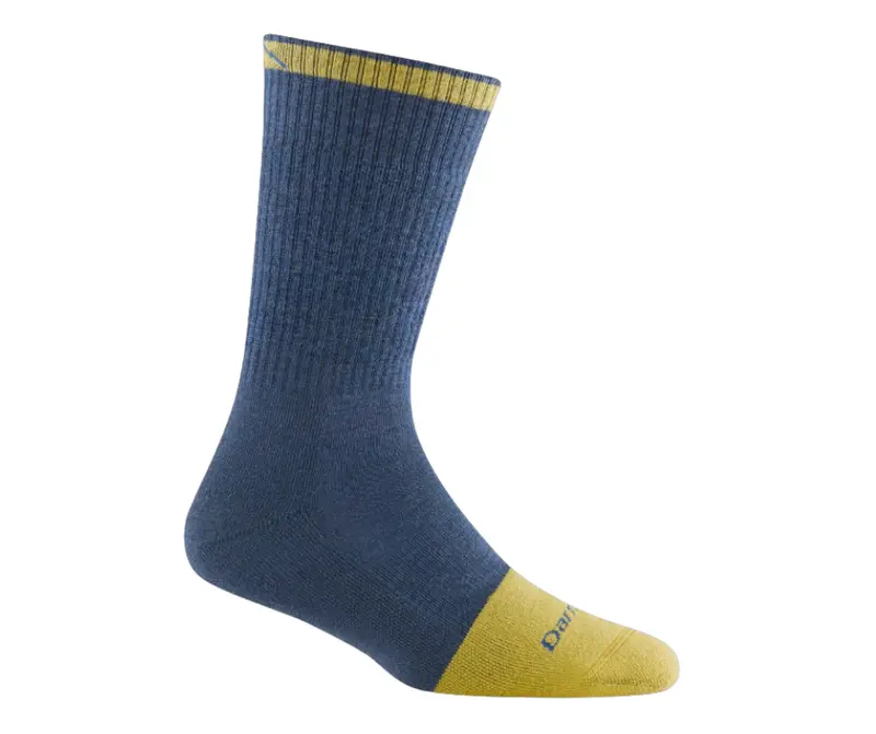 Darn Tough Women's Steely Boot Midweight Work Sock-2015 Medium 1
