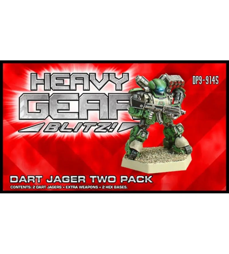 Dart Jager Two Pack 1