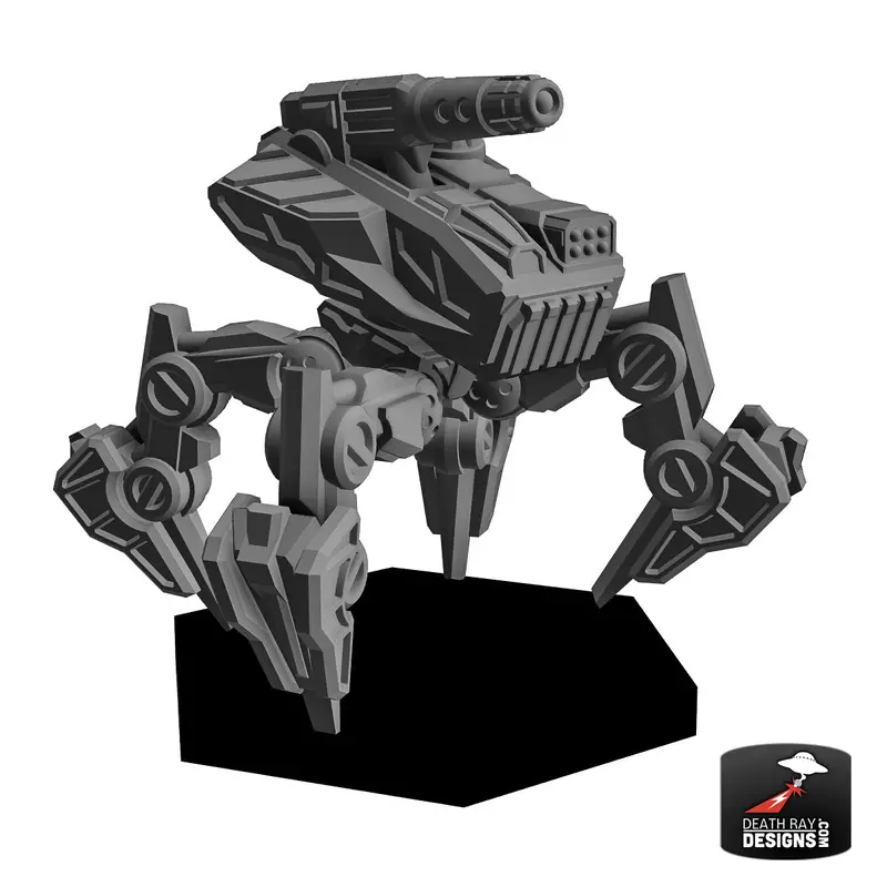 Dashtae Medium Quad Mech 1