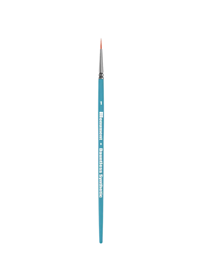 Dauntless Synthetic #1 1