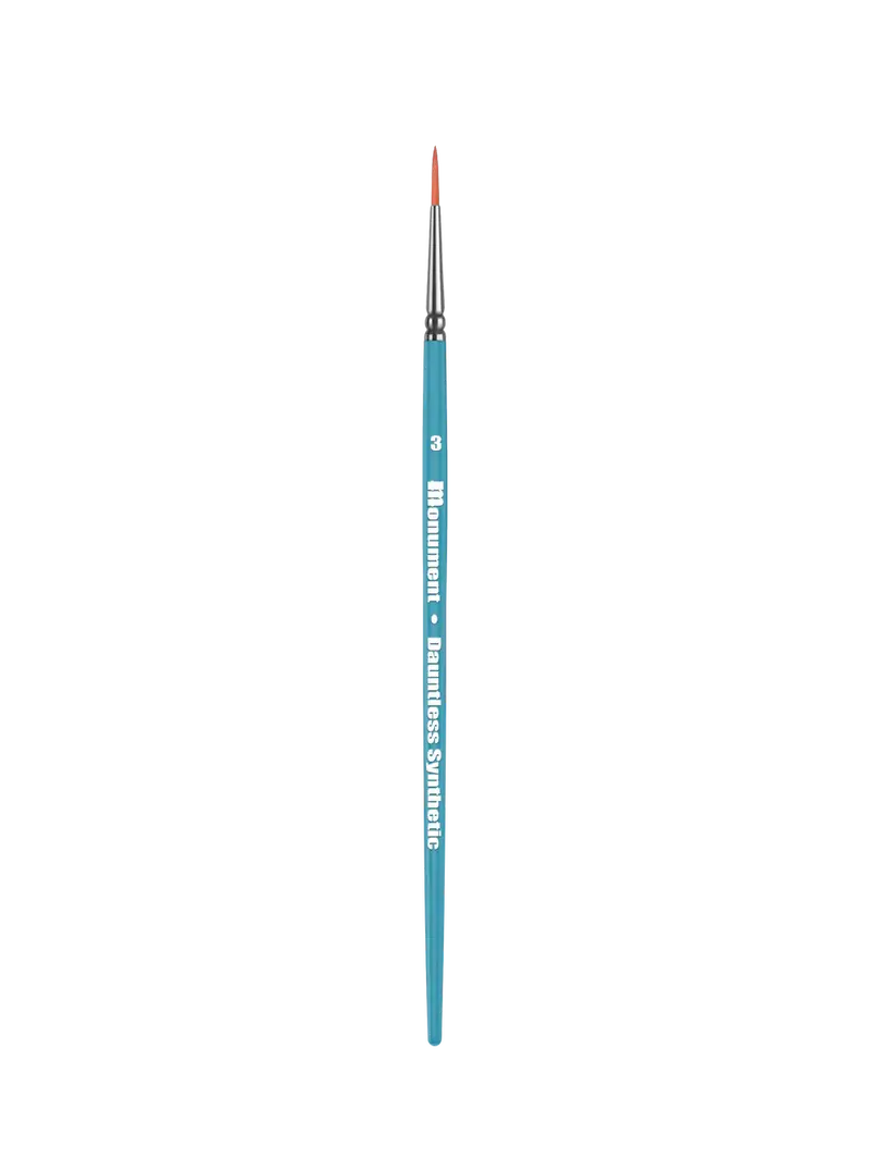 Dauntless Synthetic #3 1