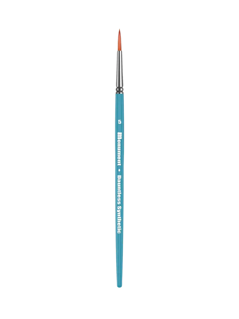 Dauntless Synthetic #5 1