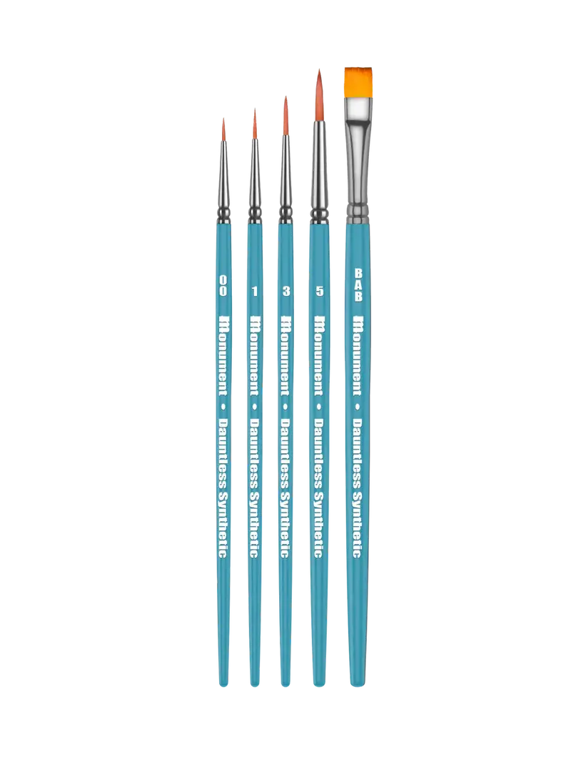 Dauntless Synthetic Set 1