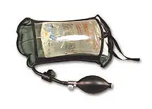 David Clark Iv Pressure Infuser 1