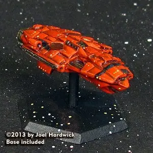 Davion Destroyer Bt-272 1