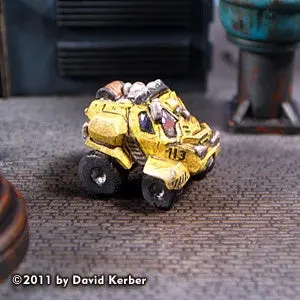 Davion Firefighter Atv Bt-234 1