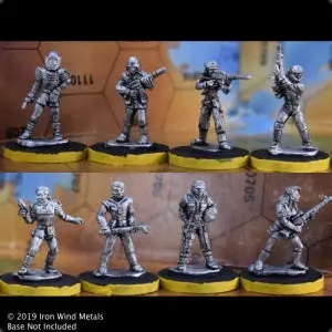Davion Mechwarrior Pack Bt-453 1