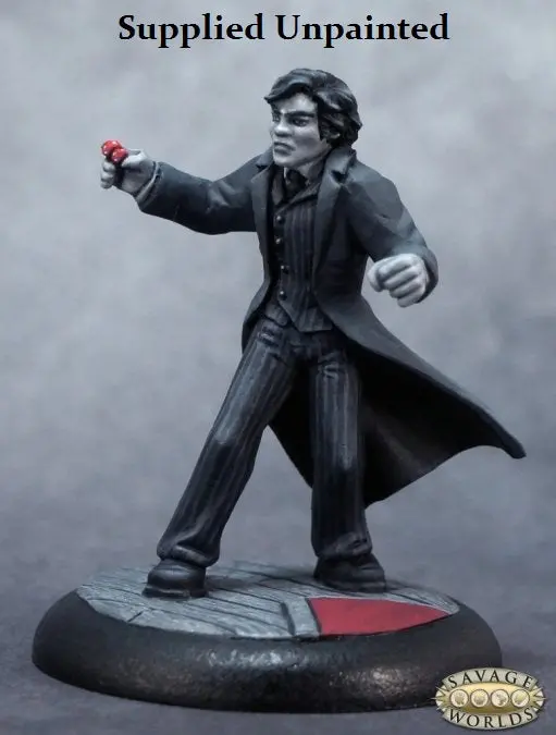 Deadlands Noir: Grifter 1