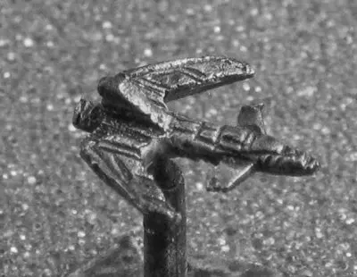 Deathstalker Micro Fighter Bt-204 1