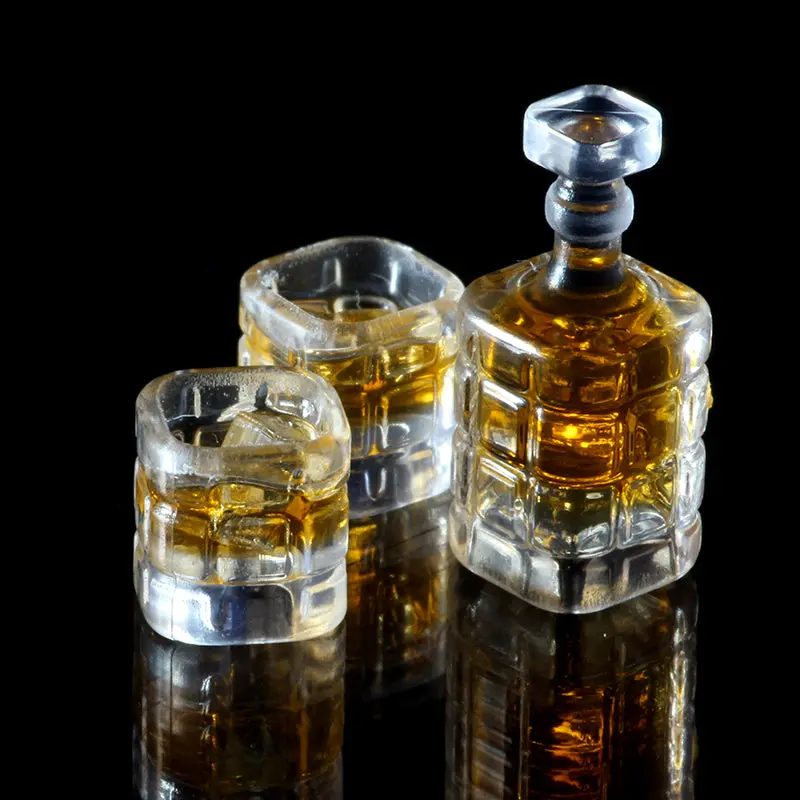 Decanter Shot Set 1