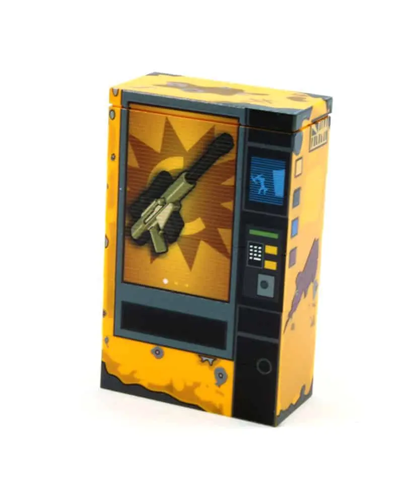 Defend A Fort Vending Machine  - Gold 1