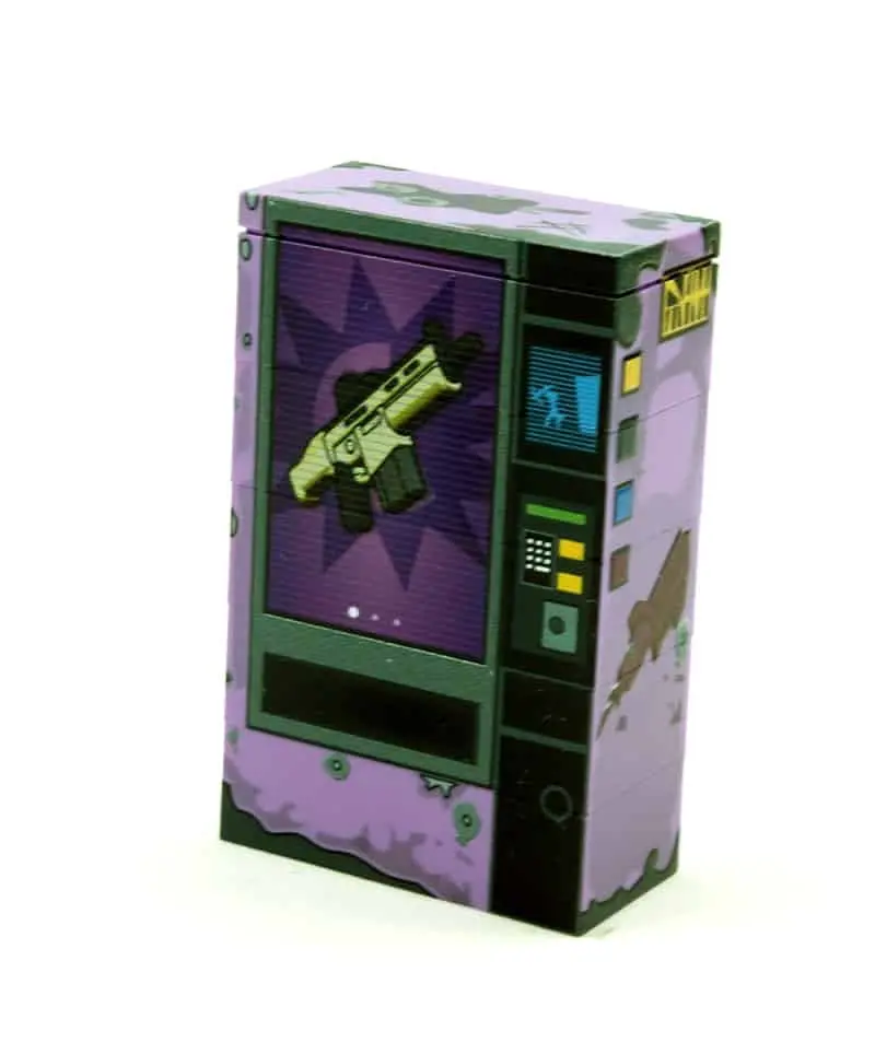 Defend A Fort Vending Machine - Purple 2