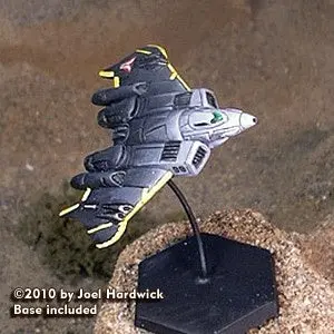 Defiance Mech Scale Fighter Ft-036 1