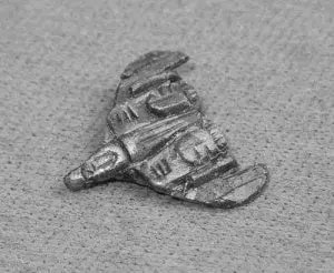 Defiance Micro Fighter Bt-156 1