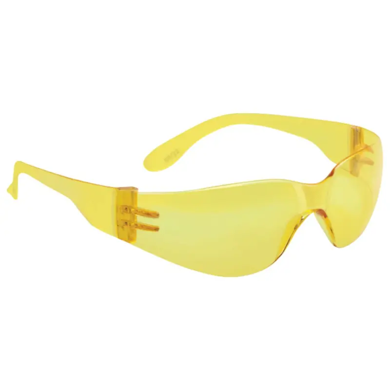 Degil Brava Amber Lightweight Safety Work Glasses Welbravaja 1