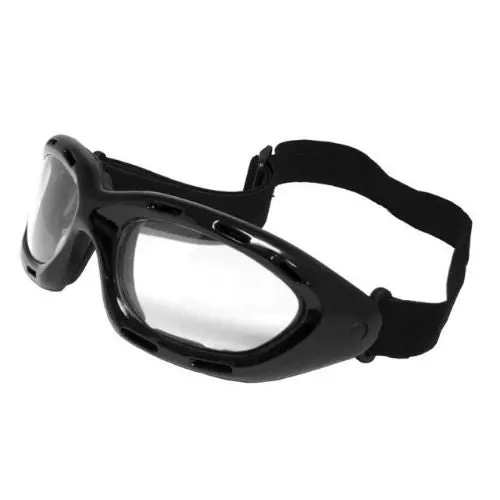 Degil Jg2000c Clear Anti-Fog Work Goggles 1