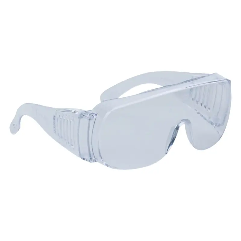 Degil Piton Clear 1-Piece Safety Work Glasses Lucernein100 1