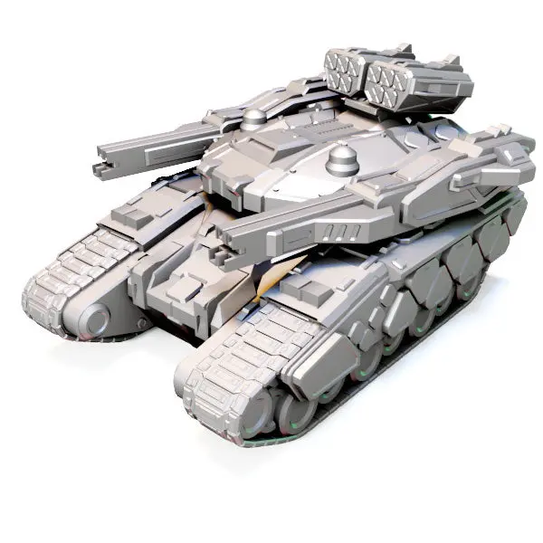 Deimos Heavy Tank 1