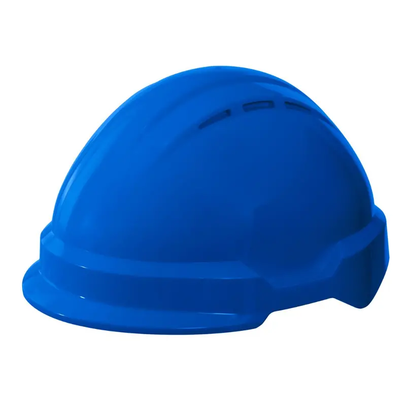 Delta Plus Csa Americana 4-Point Climbing T2 Peak Hard Hat With Chin Strap Acpt2 2