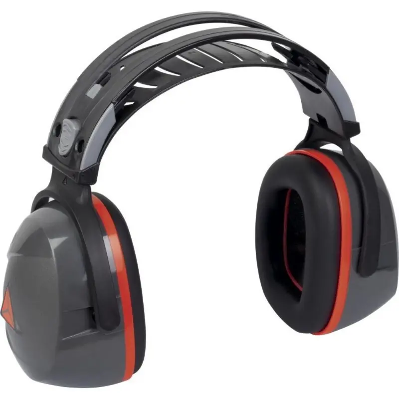 Delta Plus Hi-Visibility Headband Ear Muffs 1