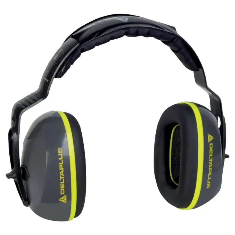 Delta Plus Lightweight Tiltable Headband Ear Muffs 1