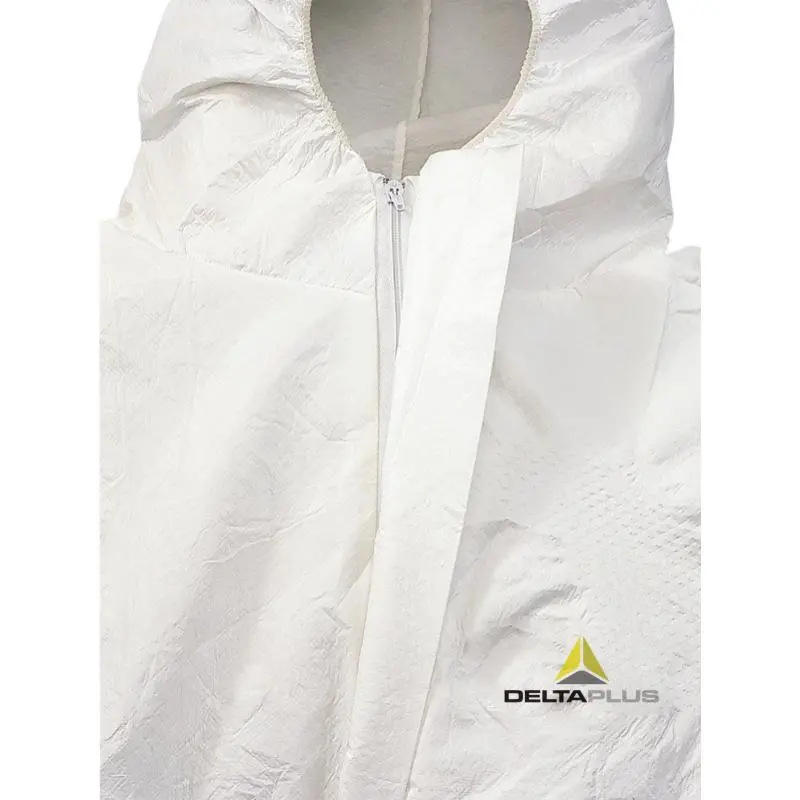 Deltatek 5000 Disposable Coveralls With Hood Dt117 2