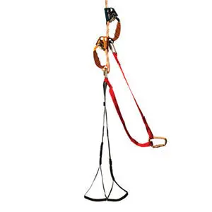Deluxe Ascender Sling Set 1
