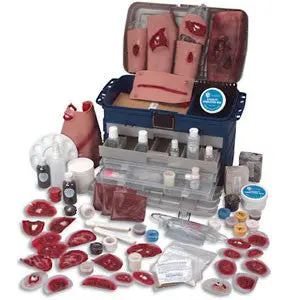 Deluxe Casualty Simulation Kit 1