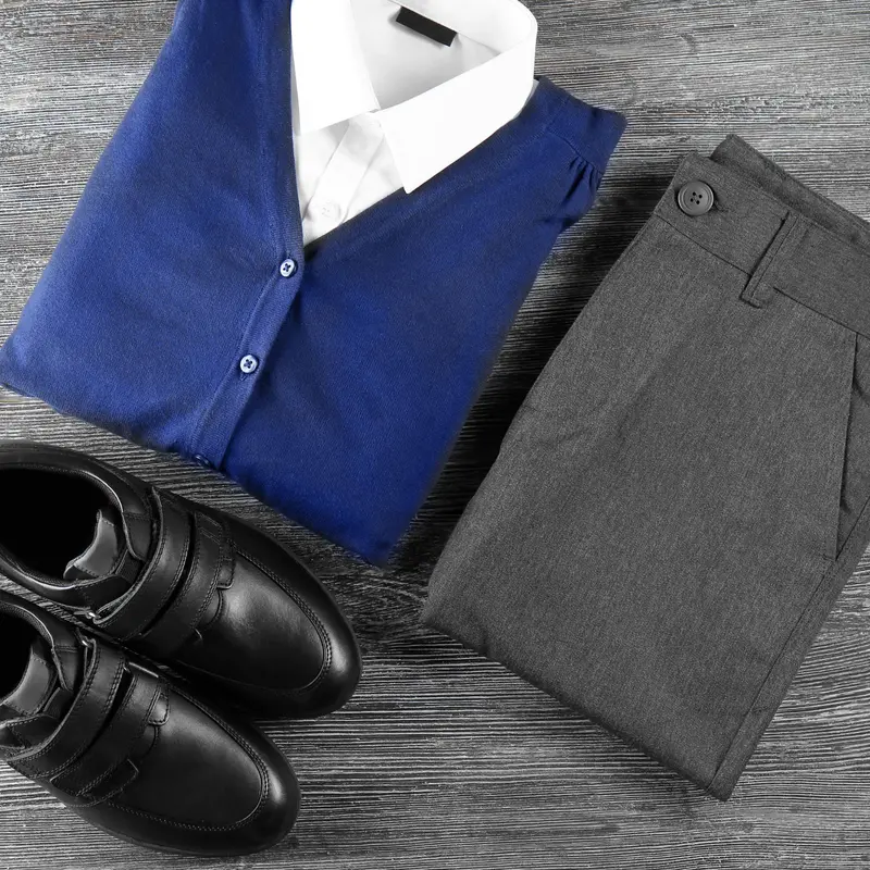 Demo Uniform Fitting Appointment 1