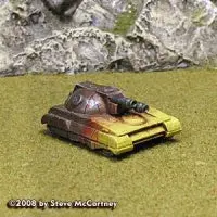 Demolisher Tank 20-822 1