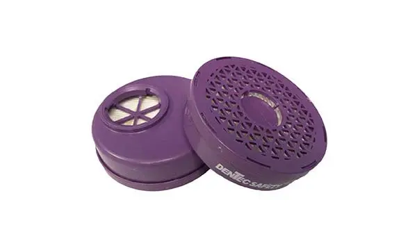 Dentec Safety Pre-Filter For P100 Filters (24Ct.) 1