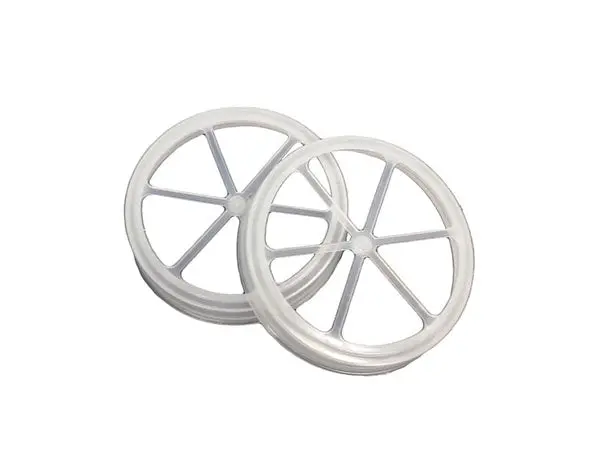 Dentec Safety Pre-Filter Retainer Ring 6Ct.) 1
