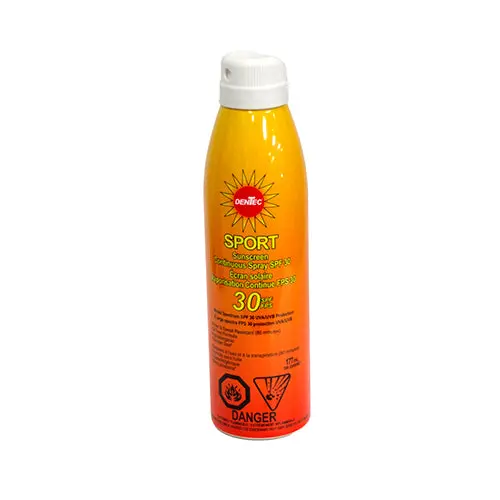 Dentec Sunscreen 1