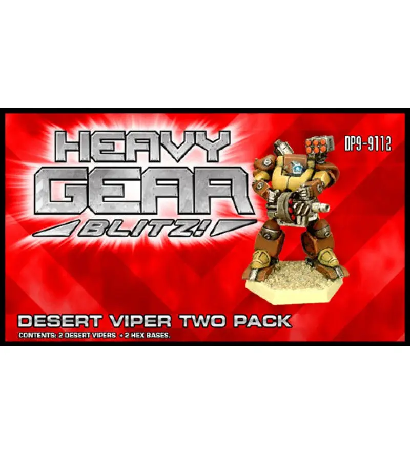 Desert Viper Two Pack 1