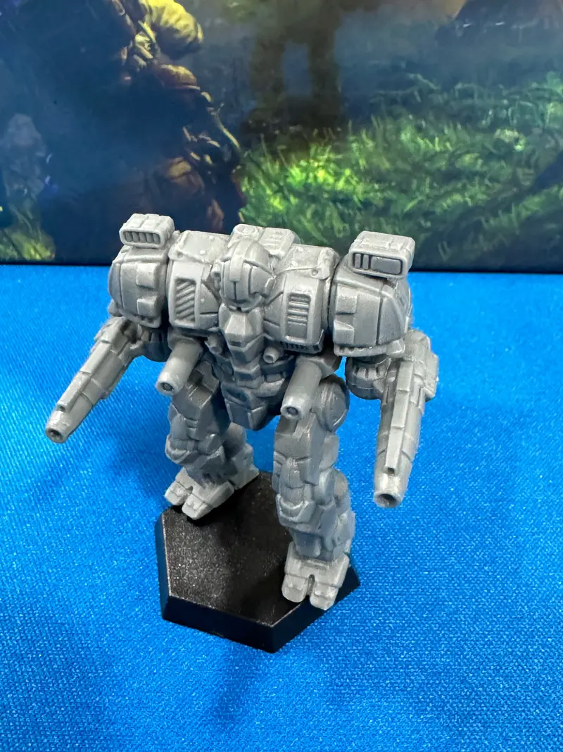 Devastator Marcus Barton (Legendary Ii) #3-65 1
