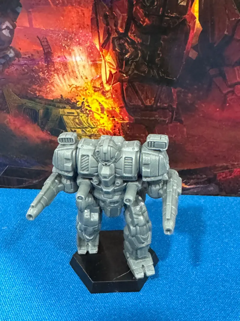 Devastator (Mercs) 3-13 1