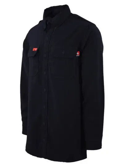 Dhs5 Fr Dh Air Uniform Shirts | Made With 5.5Oz. Westex® Dh Air 2