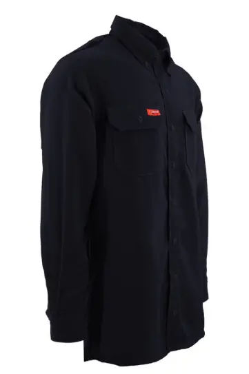 Dhs5 Fr Dh Air Uniform Shirts | Made With 5.5Oz. Westex® Dh Air 3