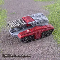 Di Morgan Assault Tank Ar20-5029 1