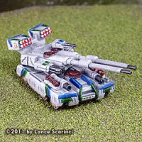 Di Schmitt Wheeled Assault Tank Ar20-438 1