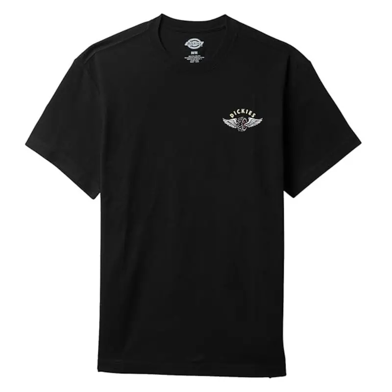 Dickie Men's Short Sleeve Garage Work T-Shirt A88kd 1