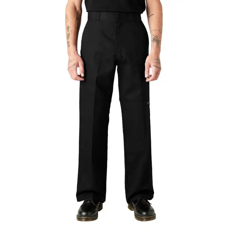 Dickies Double Knee Men's Work Pant 85283 - Black 1